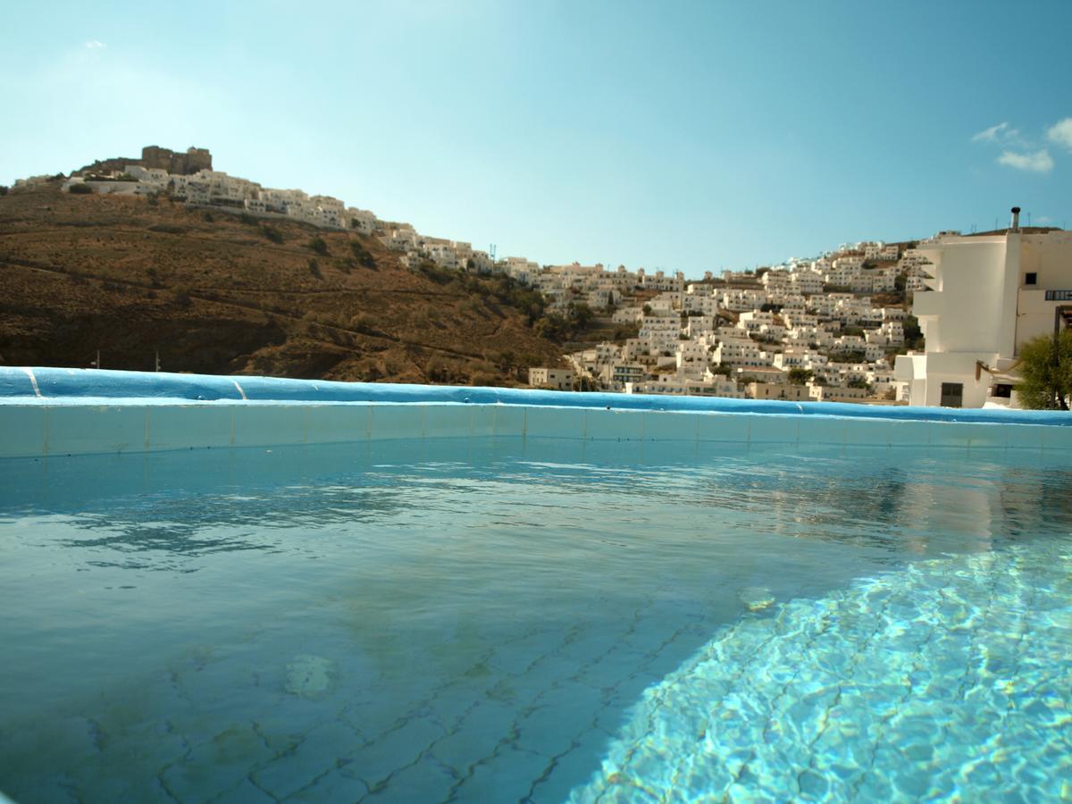 Caldera Studios Astypálaia المظهر الخارجي الصورة
