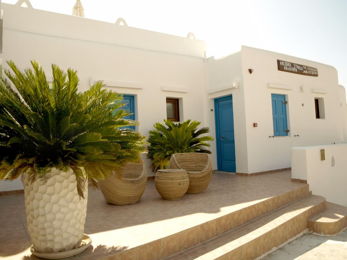 Caldera Studios Astypálaia المظهر الخارجي الصورة