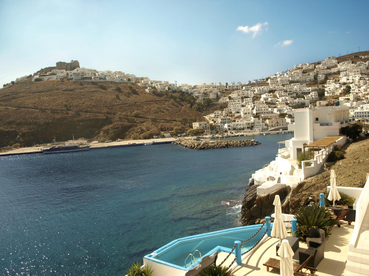 Caldera Studios Astypálaia المظهر الخارجي الصورة