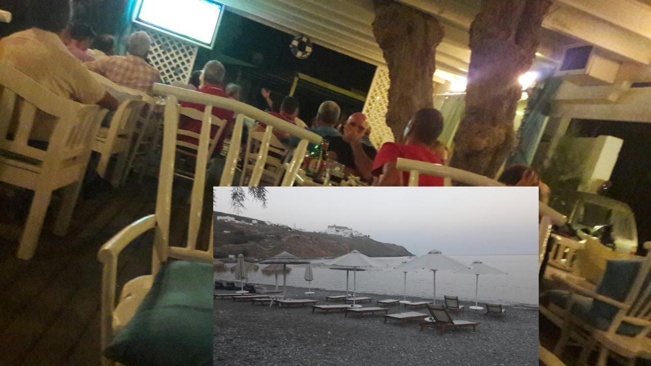 Caldera Studios Astypálaia المظهر الخارجي الصورة