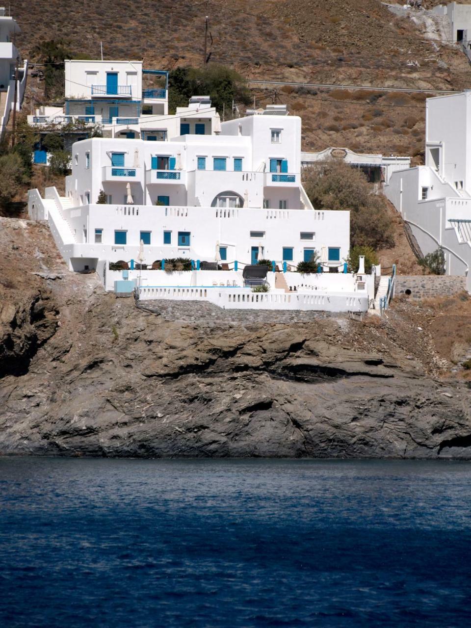 Caldera Studios Astypálaia المظهر الخارجي الصورة