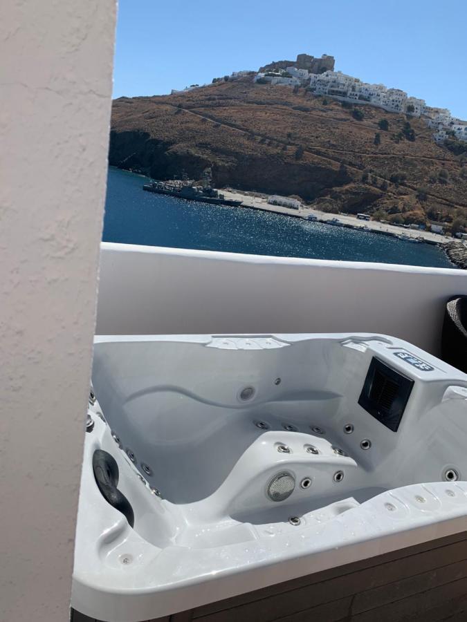 Caldera Studios Astypálaia المظهر الخارجي الصورة