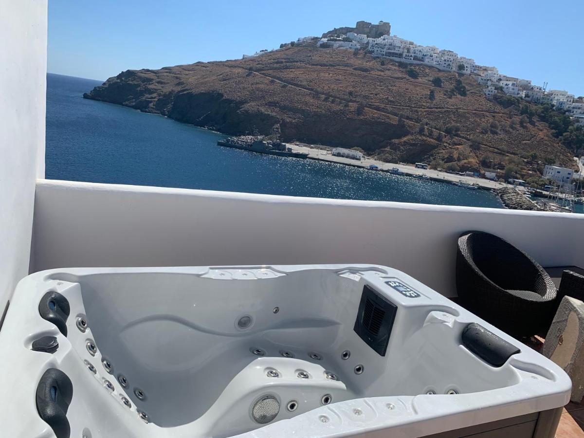 Caldera Studios Astypálaia المظهر الخارجي الصورة
